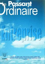 le Passant Ordinaire - Entreprise