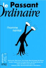 le Passant Ordinaire - L'homme normal