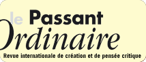 le Passant Ordinaire